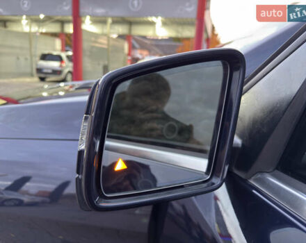 Синій Мерседес М-Клас, об'ємом двигуна 2.99 л та пробігом 242 тис. км за 21799 $, фото 20 на Automoto.ua