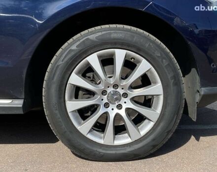 Синий Мерседес М-Класс, объемом двигателя 2.1 л и пробегом 307 тыс. км за 21999 $, фото 16 на Automoto.ua