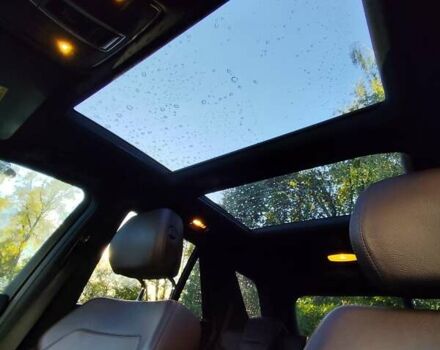 Синий Мерседес М-Класс, объемом двигателя 2.99 л и пробегом 191 тыс. км за 26500 $, фото 8 на Automoto.ua