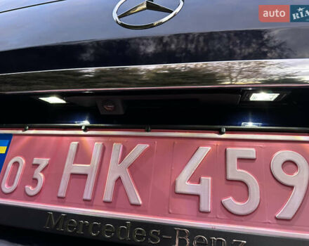 Синій Мерседес М-Клас, об'ємом двигуна 2.99 л та пробігом 242 тис. км за 21799 $, фото 22 на Automoto.ua