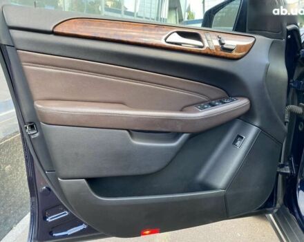 Синий Мерседес М-Класс, объемом двигателя 2.1 л и пробегом 307 тыс. км за 21999 $, фото 14 на Automoto.ua