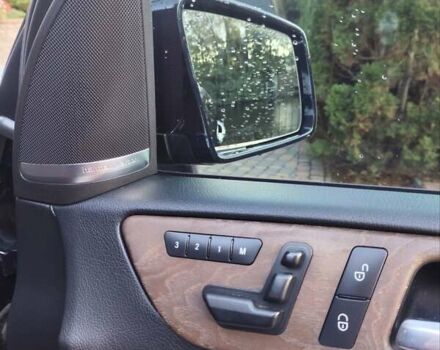 Синий Мерседес М-Класс, объемом двигателя 2.99 л и пробегом 191 тыс. км за 26500 $, фото 18 на Automoto.ua