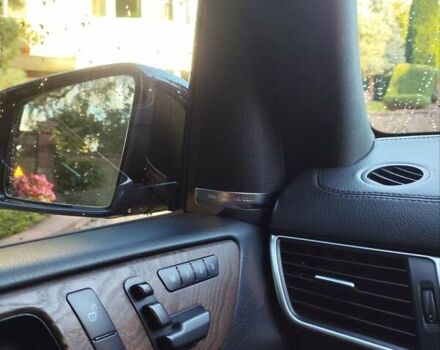 Синий Мерседес М-Класс, объемом двигателя 2.99 л и пробегом 191 тыс. км за 26500 $, фото 10 на Automoto.ua