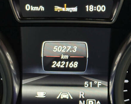 Синій Мерседес М-Клас, об'ємом двигуна 2.99 л та пробігом 242 тис. км за 21799 $, фото 43 на Automoto.ua