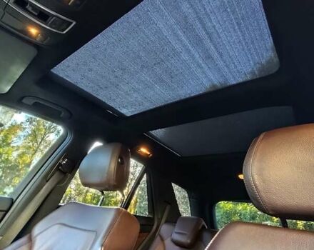 Синий Мерседес М-Класс, объемом двигателя 2.99 л и пробегом 191 тыс. км за 26500 $, фото 9 на Automoto.ua