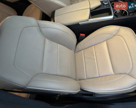 Синій Мерседес М-Клас, об'ємом двигуна 2.99 л та пробігом 242 тис. км за 21799 $, фото 38 на Automoto.ua