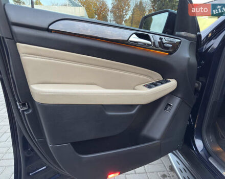 Синій Мерседес М-Клас, об'ємом двигуна 2.99 л та пробігом 242 тис. км за 21799 $, фото 32 на Automoto.ua