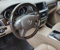 Синий Мерседес М-Класс, объемом двигателя 2.99 л и пробегом 257 тыс. км за 17500 $, фото 4 на Automoto.ua