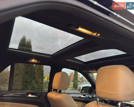 Синій Мерседес М-Клас, об'ємом двигуна 2.99 л та пробігом 242 тис. км за 21799 $, фото 53 на Automoto.ua