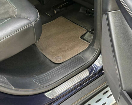 Синий Мерседес М-Класс, объемом двигателя 2.99 л и пробегом 220 тыс. км за 24500 $, фото 17 на Automoto.ua