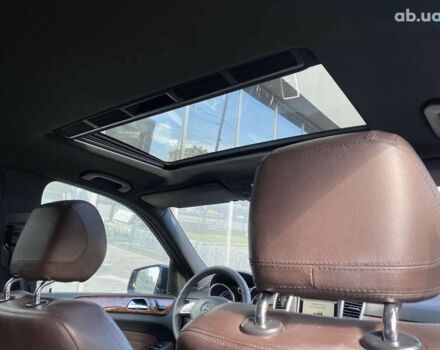 Синий Мерседес М-Класс, объемом двигателя 2.1 л и пробегом 307 тыс. км за 21999 $, фото 29 на Automoto.ua