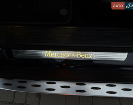 Синій Мерседес М-Клас, об'ємом двигуна 2.99 л та пробігом 242 тис. км за 21799 $, фото 34 на Automoto.ua