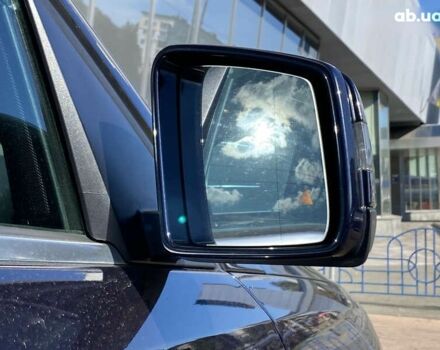 Синий Мерседес М-Класс, объемом двигателя 2.1 л и пробегом 307 тыс. км за 21999 $, фото 27 на Automoto.ua