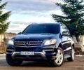 Синий Мерседес М-Класс, объемом двигателя 3 л и пробегом 300 тыс. км за 23999 $, фото 1 на Automoto.ua