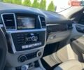 Синий Мерседес М-Класс, объемом двигателя 2.99 л и пробегом 220 тыс. км за 24490 $, фото 13 на Automoto.ua