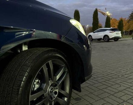 Синій Мерседес М-Клас, об'ємом двигуна 2.99 л та пробігом 242 тис. км за 21799 $, фото 23 на Automoto.ua