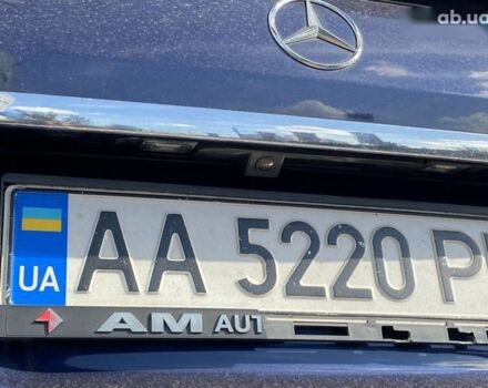Синий Мерседес М-Класс, объемом двигателя 2.1 л и пробегом 307 тыс. км за 21999 $, фото 26 на Automoto.ua