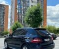 Синий Мерседес М-Класс, объемом двигателя 3.5 л и пробегом 150 тыс. км за 19500 $, фото 10 на Automoto.ua