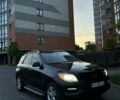 Синий Мерседес М-Класс, объемом двигателя 3.5 л и пробегом 150 тыс. км за 19500 $, фото 29 на Automoto.ua