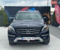 Синій Мерседес М-Клас, об'ємом двигуна 2.99 л та пробігом 245 тис. км за 21900 $, фото 1 на Automoto.ua