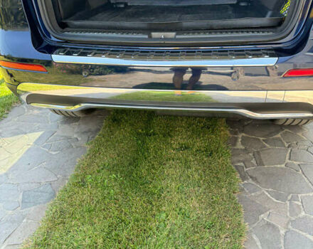 Синий Мерседес М-Класс, объемом двигателя 2.99 л и пробегом 269 тыс. км за 24500 $, фото 8 на Automoto.ua