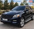 Синий Мерседес М-Класс, объемом двигателя 3.5 л и пробегом 186 тыс. км за 20500 $, фото 1 на Automoto.ua