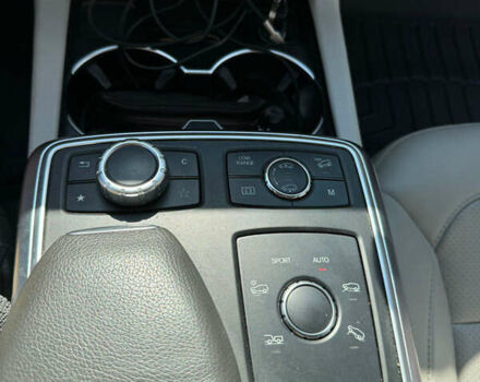 Синий Мерседес М-Класс, объемом двигателя 2.99 л и пробегом 269 тыс. км за 24500 $, фото 18 на Automoto.ua