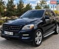 Синий Мерседес М-Класс, объемом двигателя 3.5 л и пробегом 185 тыс. км за 18950 $, фото 1 на Automoto.ua