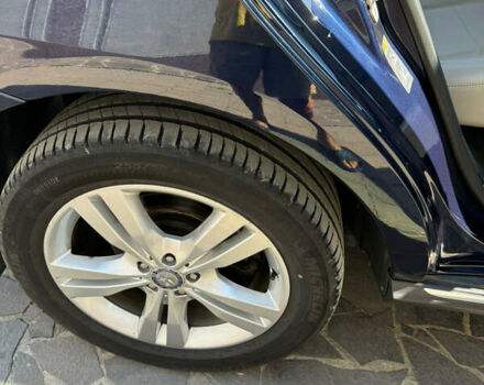 Синий Мерседес М-Класс, объемом двигателя 2.99 л и пробегом 269 тыс. км за 24500 $, фото 7 на Automoto.ua