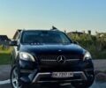 Синий Мерседес М-Класс, объемом двигателя 3 л и пробегом 240 тыс. км за 20500 $, фото 1 на Automoto.ua