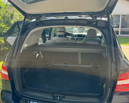 Синий Мерседес М-Класс, объемом двигателя 2.99 л и пробегом 269 тыс. км за 24500 $, фото 5 на Automoto.ua