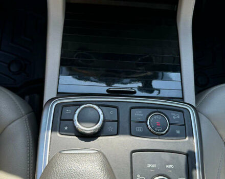 Синий Мерседес М-Класс, объемом двигателя 2.99 л и пробегом 269 тыс. км за 24500 $, фото 13 на Automoto.ua