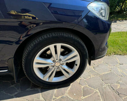 Синий Мерседес М-Класс, объемом двигателя 2.99 л и пробегом 269 тыс. км за 24500 $, фото 28 на Automoto.ua