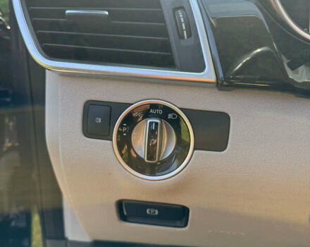 Синий Мерседес М-Класс, объемом двигателя 2.99 л и пробегом 269 тыс. км за 24500 $, фото 16 на Automoto.ua