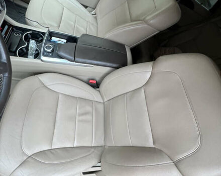 Синий Мерседес М-Класс, объемом двигателя 2.14 л и пробегом 130 тыс. км за 24700 $, фото 15 на Automoto.ua