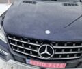 Синій Мерседес М-Клас, об'ємом двигуна 2.14 л та пробігом 190 тис. км за 19000 $, фото 2 на Automoto.ua