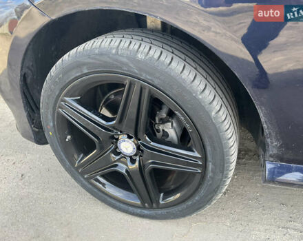 Синій Мерседес М-Клас, об'ємом двигуна 2.14 л та пробігом 130 тис. км за 26500 $, фото 4 на Automoto.ua