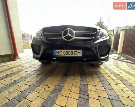 Синій Мерседес М-Клас, об'ємом двигуна 2.14 л та пробігом 130 тис. км за 26500 $, фото 14 на Automoto.ua