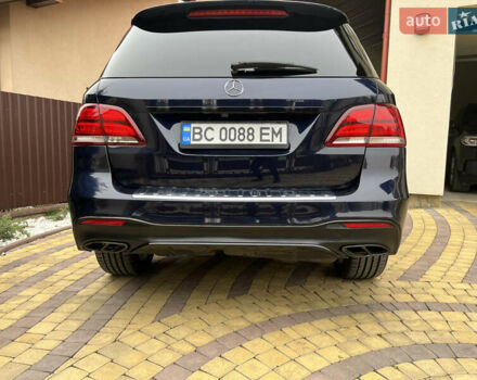 Синій Мерседес М-Клас, об'ємом двигуна 2.14 л та пробігом 130 тис. км за 26500 $, фото 8 на Automoto.ua