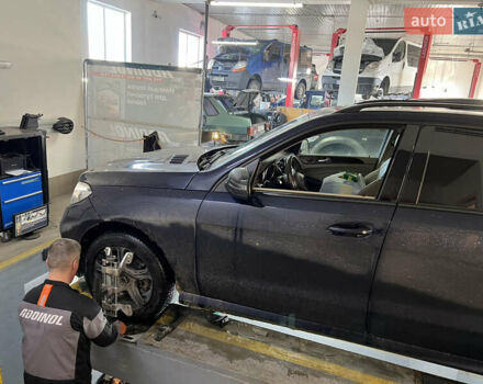 Синій Мерседес М-Клас, об'ємом двигуна 2.14 л та пробігом 130 тис. км за 26500 $, фото 6 на Automoto.ua