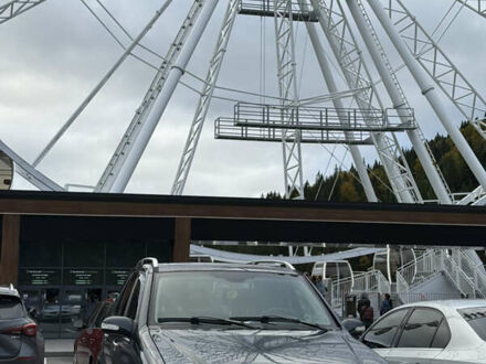 Мерседес М-Клас 2001 у Чернівцях на Automoto.ua Синій Мерседес М-Клас, об'ємом двигуна 2.69 л та пробігом 410 тис. км за 6000 $, фото 1 на Automoto.ua