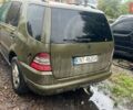 Мерседес М-Класс 2000 в Немирове на Automoto.ua Зеленый Мерседес М-Класс, объемом двигателя 2.7 л и пробегом 300 тыс. км за 2600 $, фото 6 на Automoto.ua