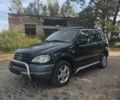 Зеленый Мерседес М-Класс, объемом двигателя 2.7 л и пробегом 240 тыс. км за 4400 $, фото 1 на Automoto.ua