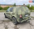 Зеленый Мерседес М-Класс, объемом двигателя 4 л и пробегом 400 тыс. км за 2999 $, фото 5 на Automoto.ua