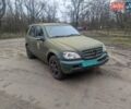 Зелений Мерседес М-Клас, об'ємом двигуна 2.7 л та пробігом 420 тис. км за 5307 $, фото 12 на Automoto.ua