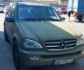 Зелений Мерседес М-Клас, об'ємом двигуна 2.7 л та пробігом 359 тис. км за 8000 $, фото 1 на Automoto.ua