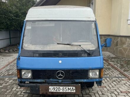 Мерседес MB 100 Д 1990 в Обухове на Automoto.ua Мерседес MB 100 Д, объемом двигателя 0 л и пробегом 0 тыс. км за 850 $, фото 1 на Automoto.ua
