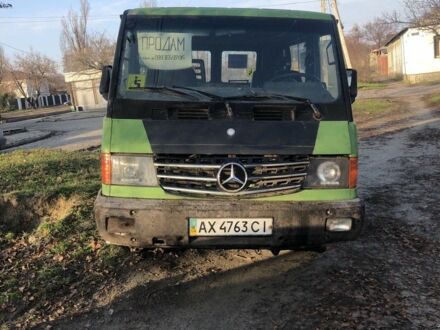 Мерседес MB 100 Д, об'ємом двигуна 0 л та пробігом 0 тис. км за 949 $, фото 1 на Automoto.ua