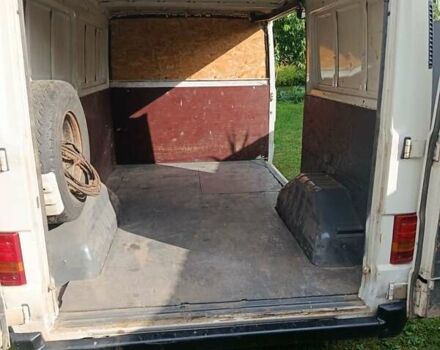 Белый Мерседес MB-Class, объемом двигателя 2.4 л и пробегом 308 тыс. км за 2500 $, фото 5 на Automoto.ua