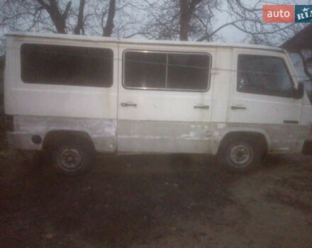 Білий Мерседес MB-Class, об'ємом двигуна 0 л та пробігом 2 тис. км за 1600 $, фото 2 на Automoto.ua